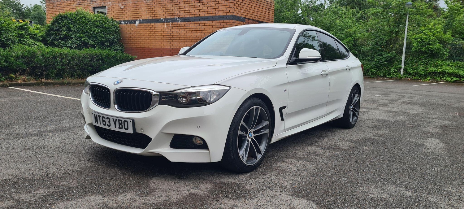 BMW 3 Series Gran Turismo Ashford