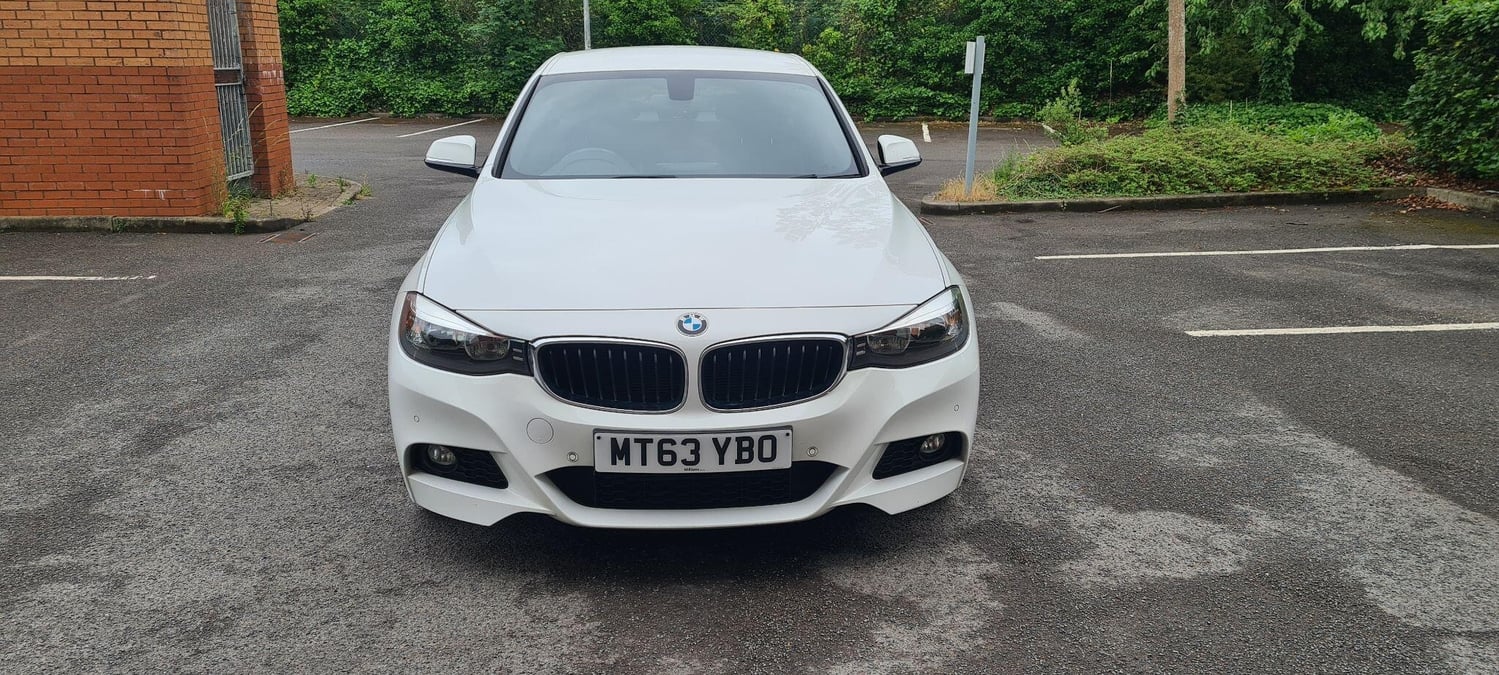 [ berth ]BMW 3 Series Gran Turismo