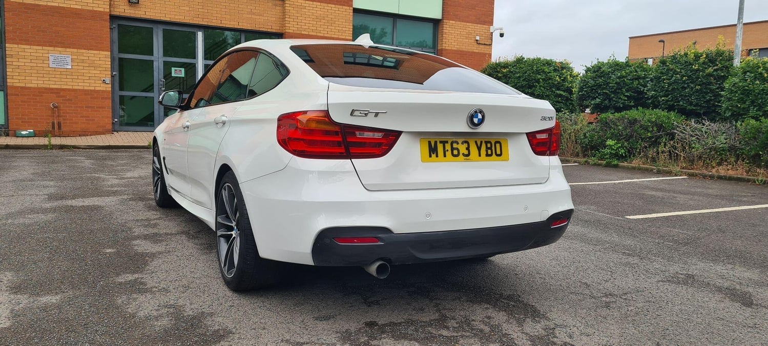 BMW 3 Series Gran Turismo 2013 - Cars in Ashford