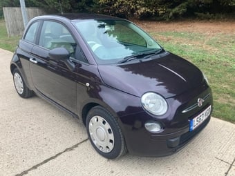 Fiat 500 2013