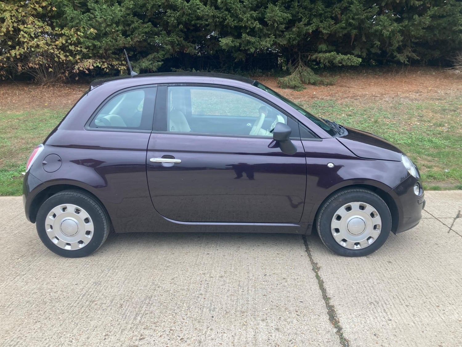 Fiat 500 2013 - Cars