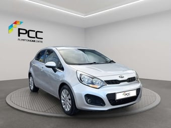 Kia Rio 2013
