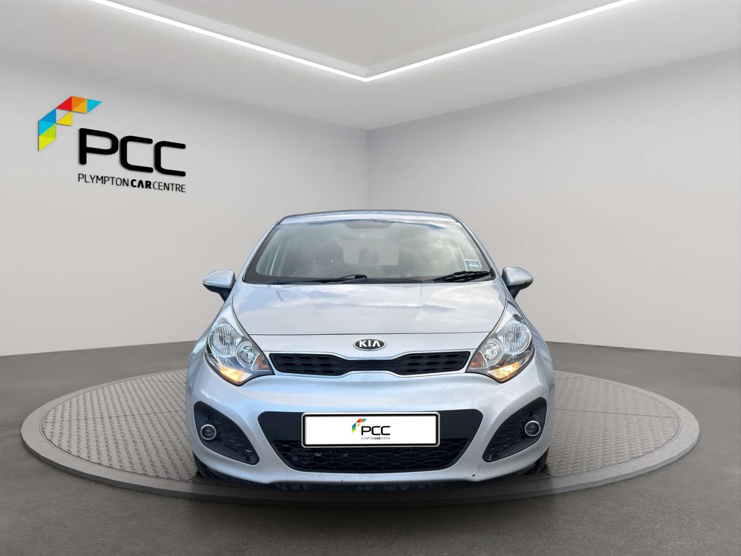 Kia Rio Plymouth