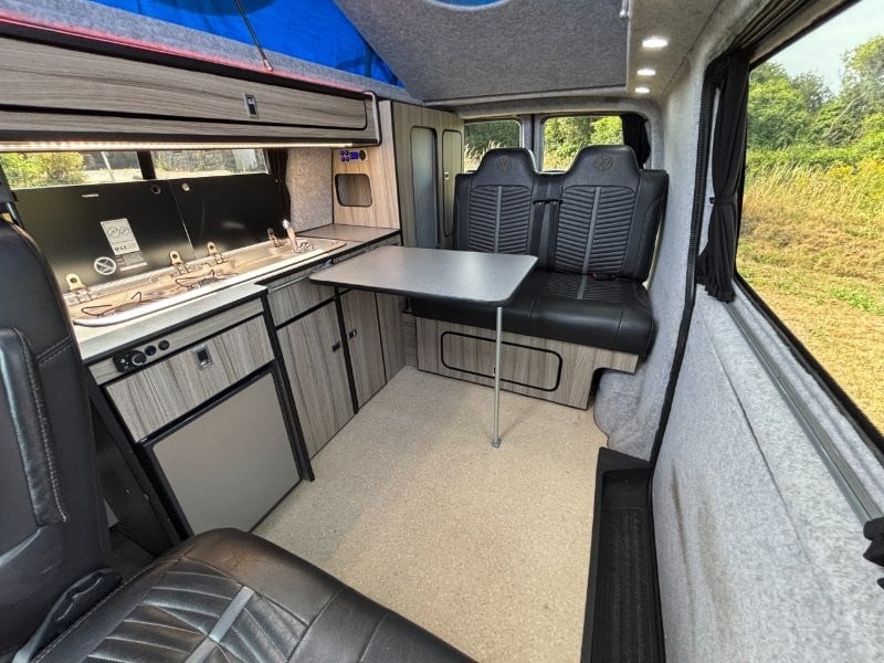 Volkswagen Transporter T28 Paignton