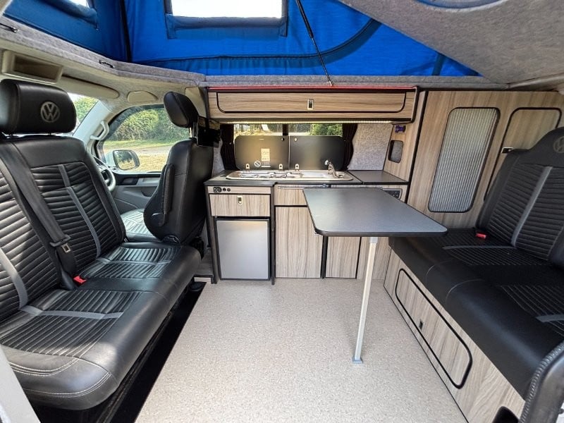 Volkswagen Transporter T28 2017 - Motorhomes & Caravans in Paignton