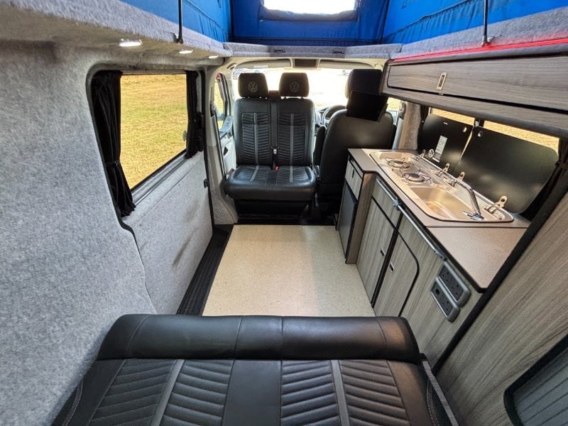 Volkswagen Transporter T28 2017 - Motorhomes & Caravans