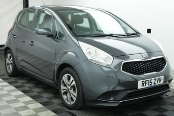 2015 Kia Venga 1.6 2 Auto Euro 6 5dr