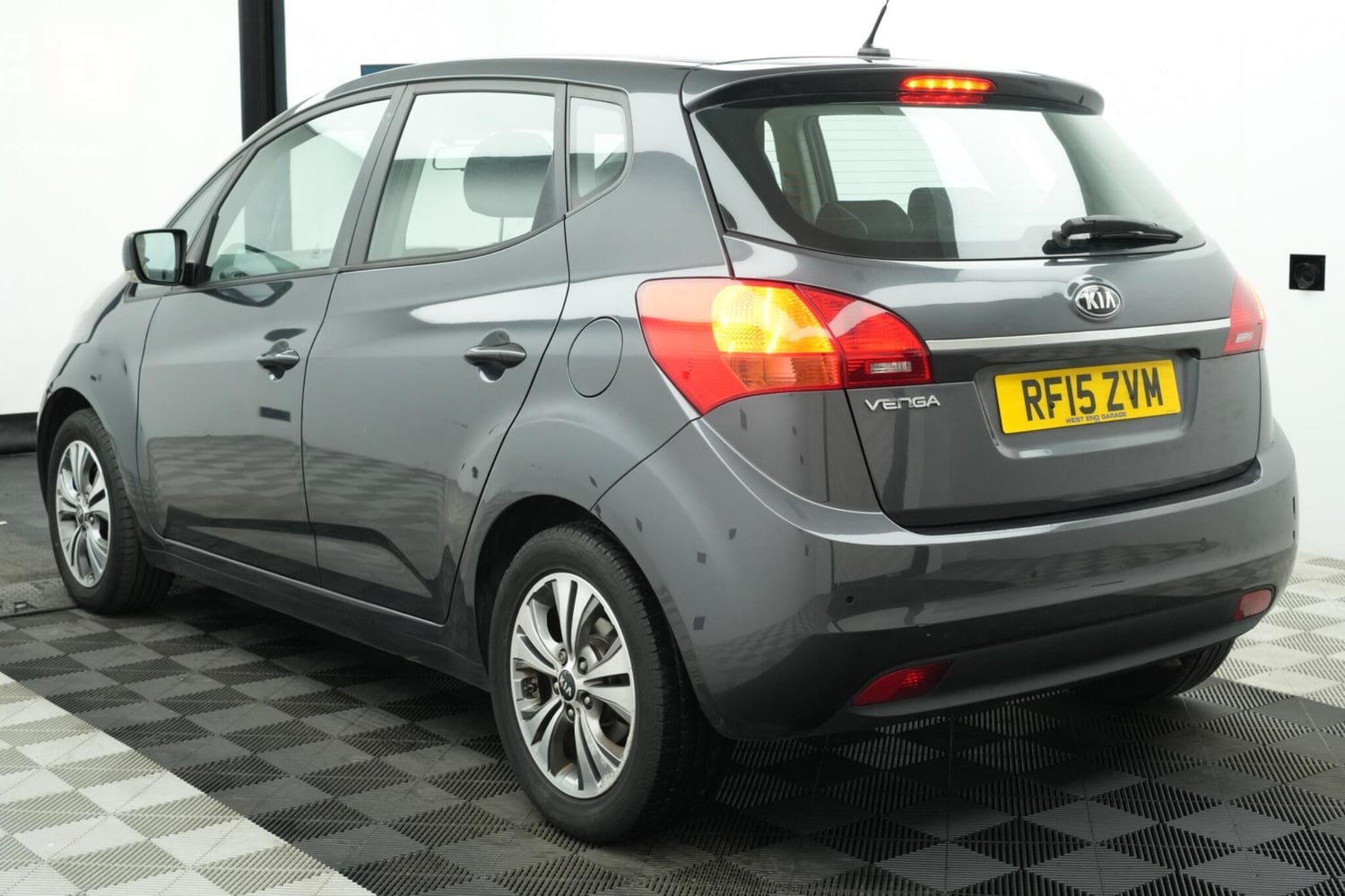 Kia Venga Lewes