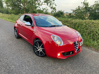 Alfa Romeo Mito 2013