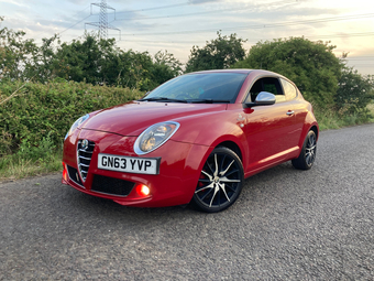 Alfa Romeo Mito 2013