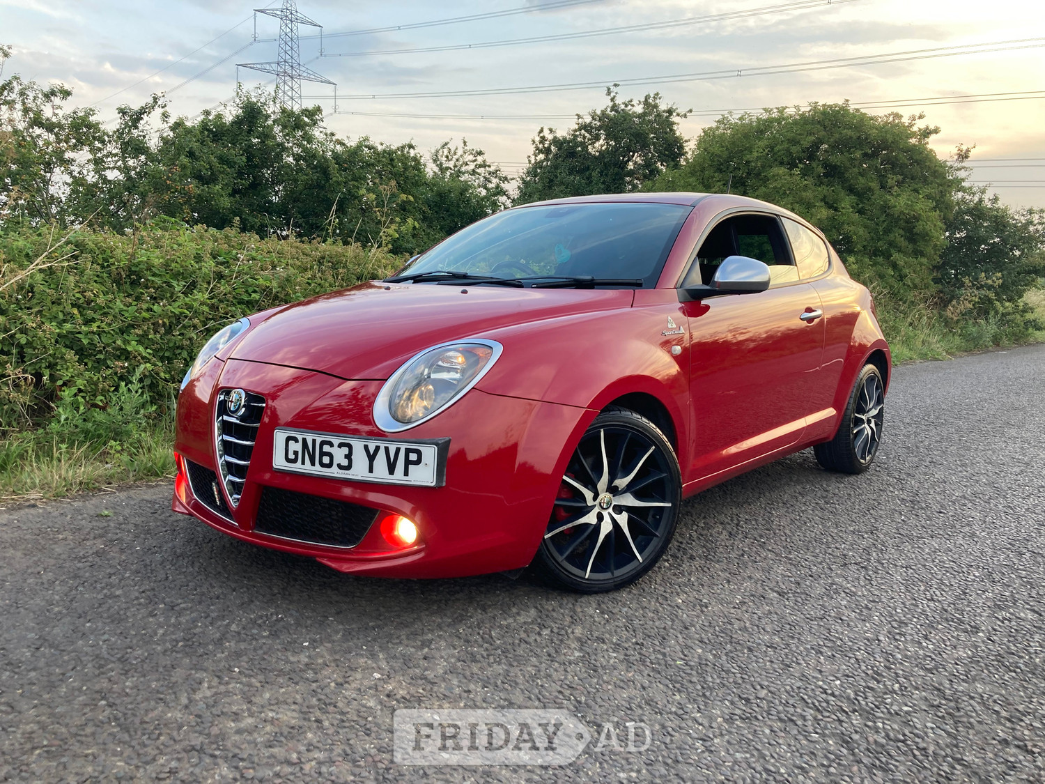 Alfa Romeo Mito 2013 in Sittingbourne