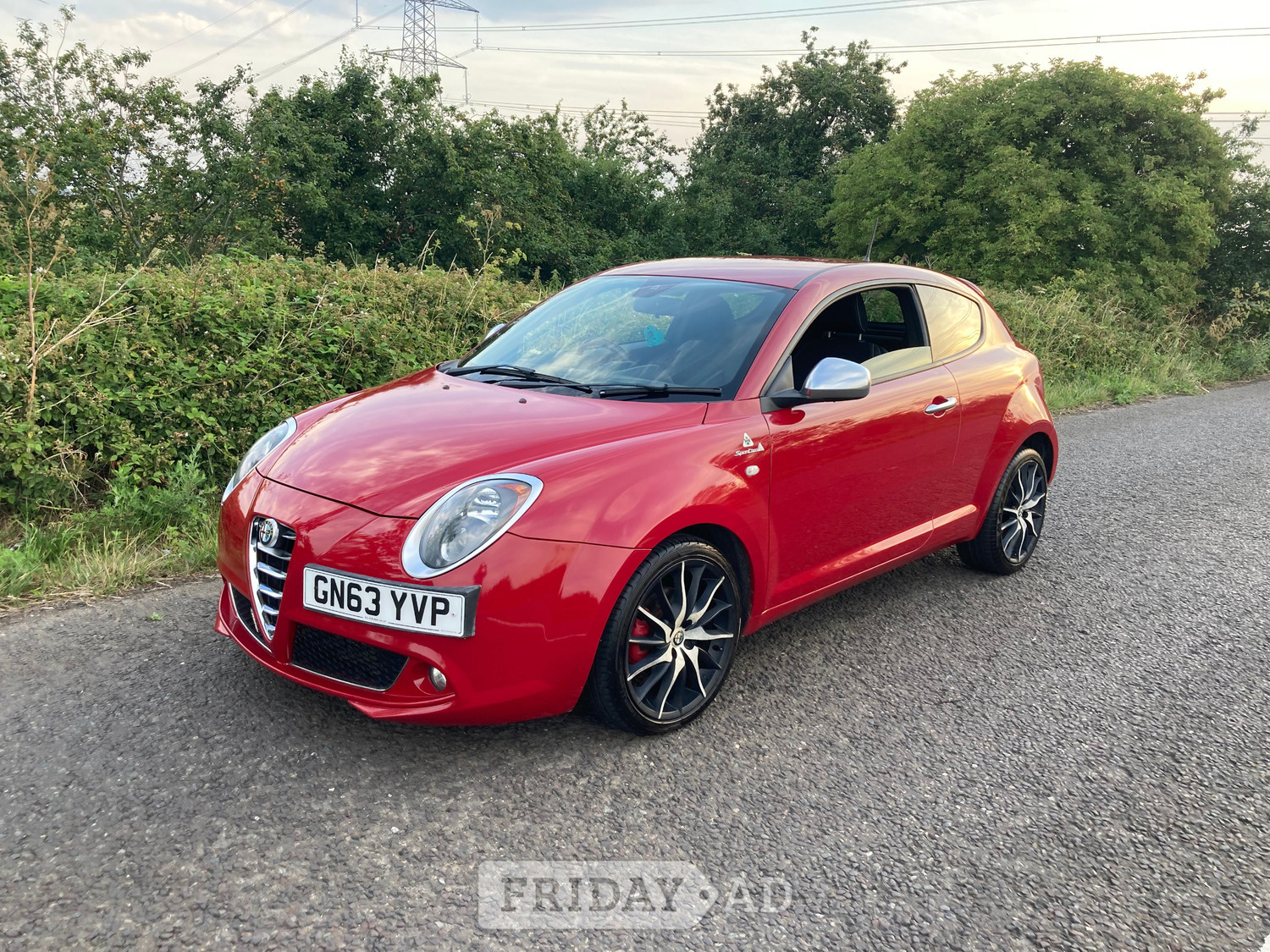 Alfa Romeo Mito Sittingbourne