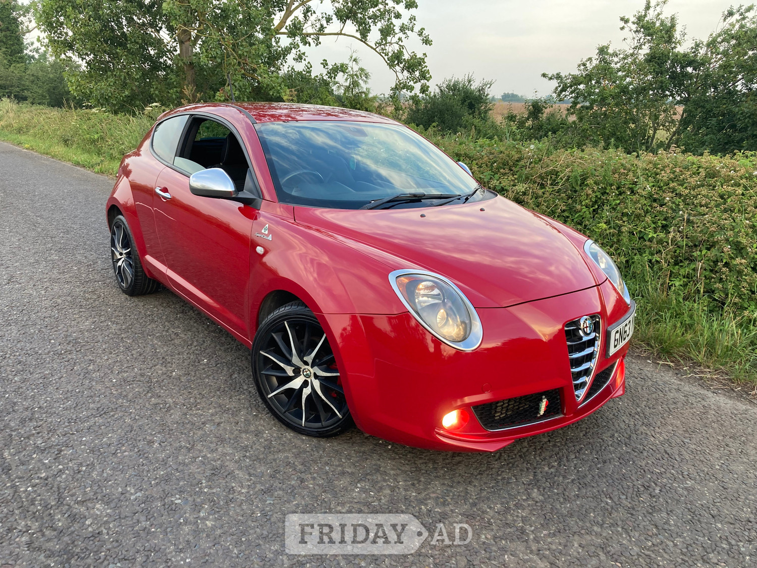 Alfa Romeo Mito 2013 - Cars in Sittingbourne