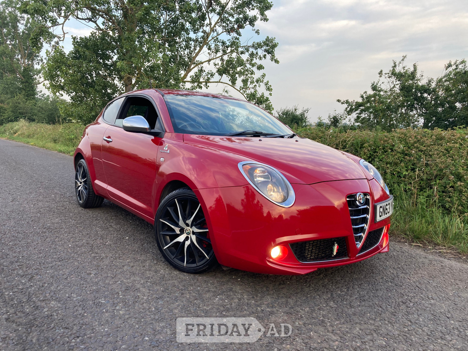Alfa Romeo Mito 2013 - Cars