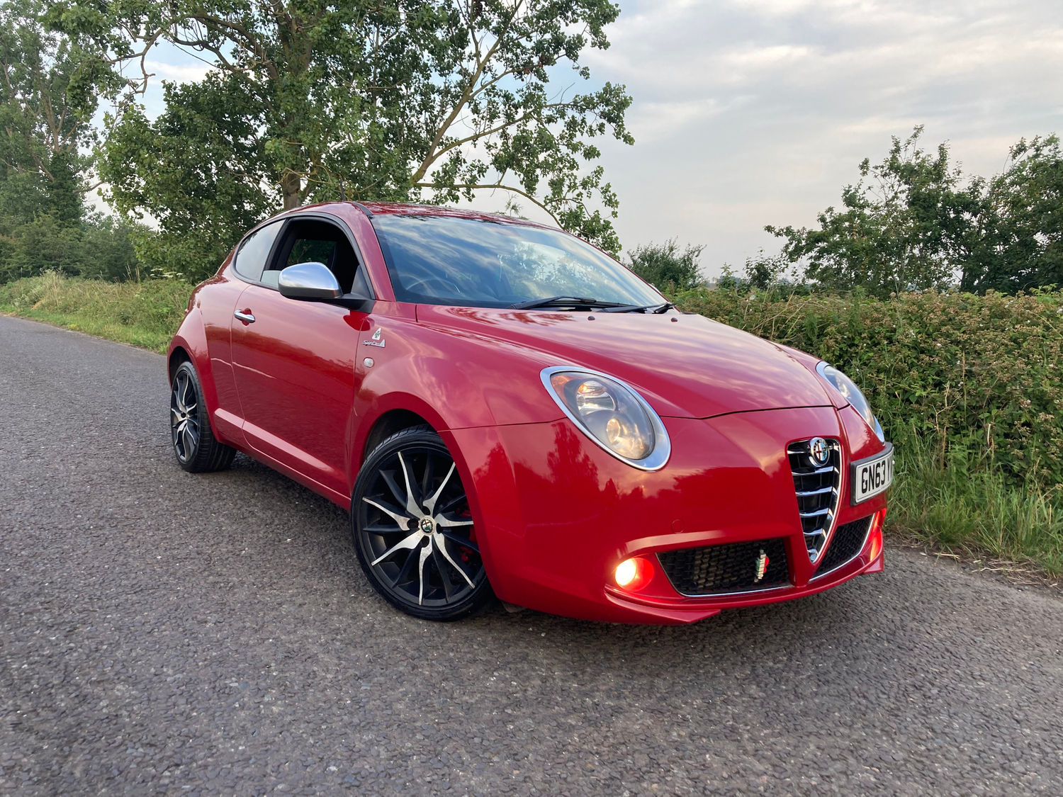 Alfa Romeo Mito 2013 - Cars