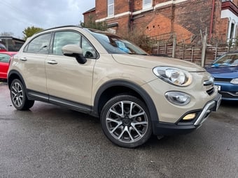 Fiat 500X 2017