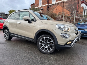 Fiat 500X 2017