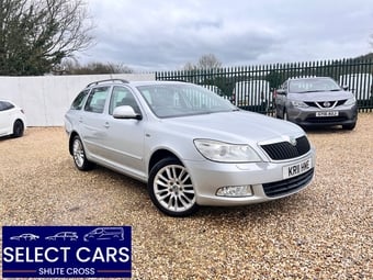 Skoda Octavia 2011