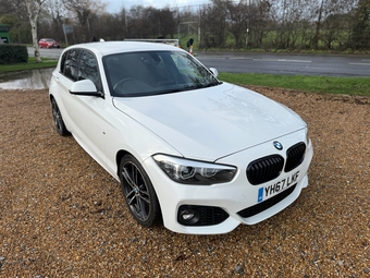 BMW 1 Series 2017