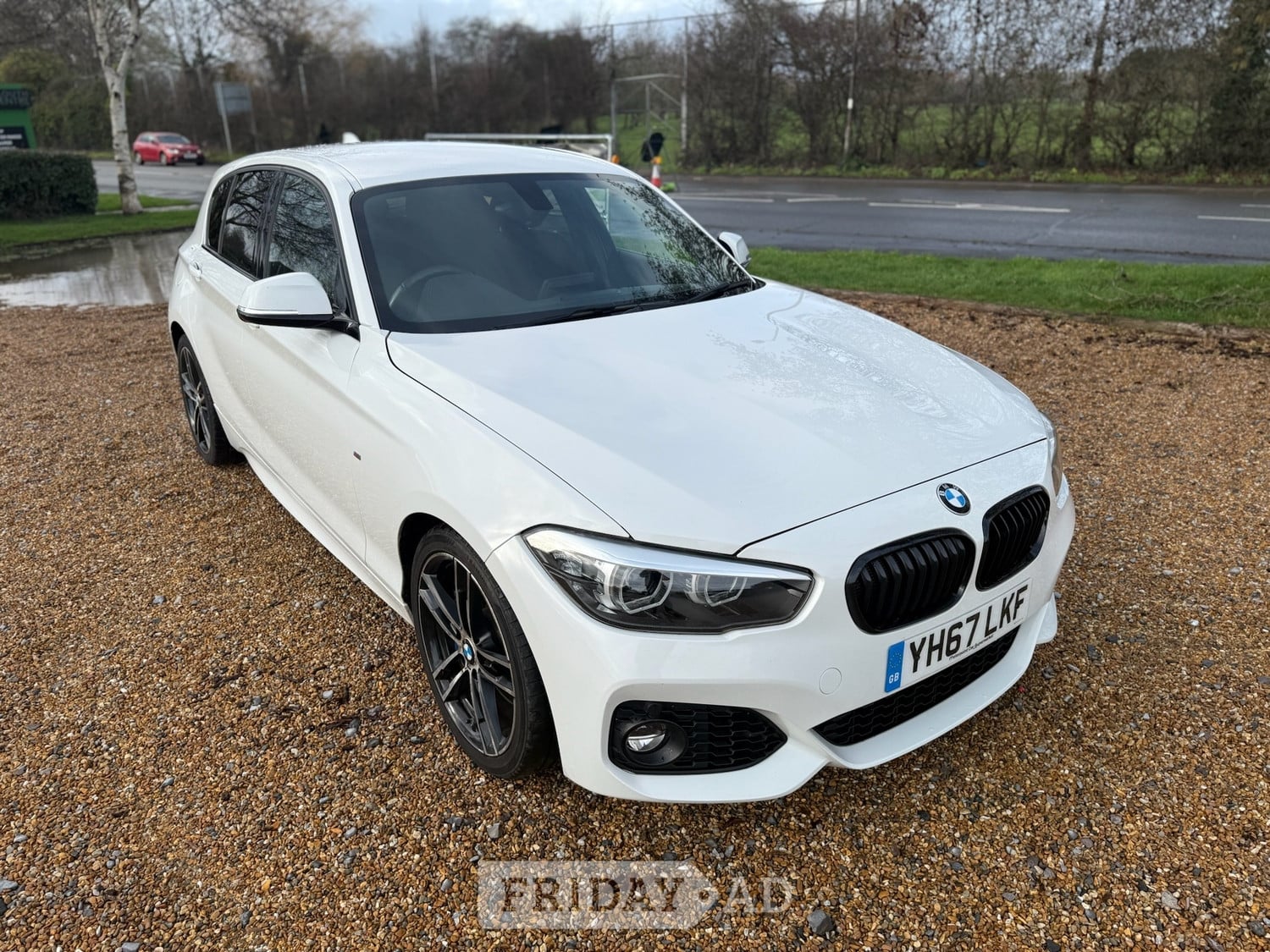 BMW 1 Series 2017 in Waterlooville