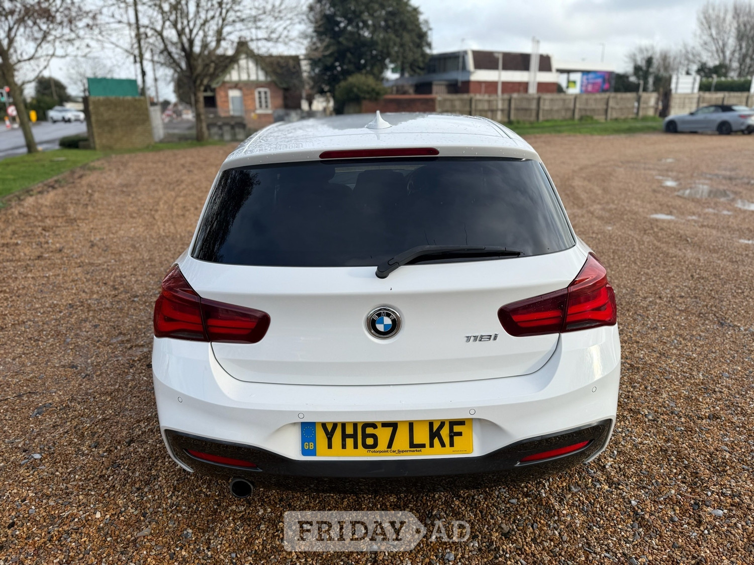 BMW 1 Series 2017 - Cars in Waterlooville