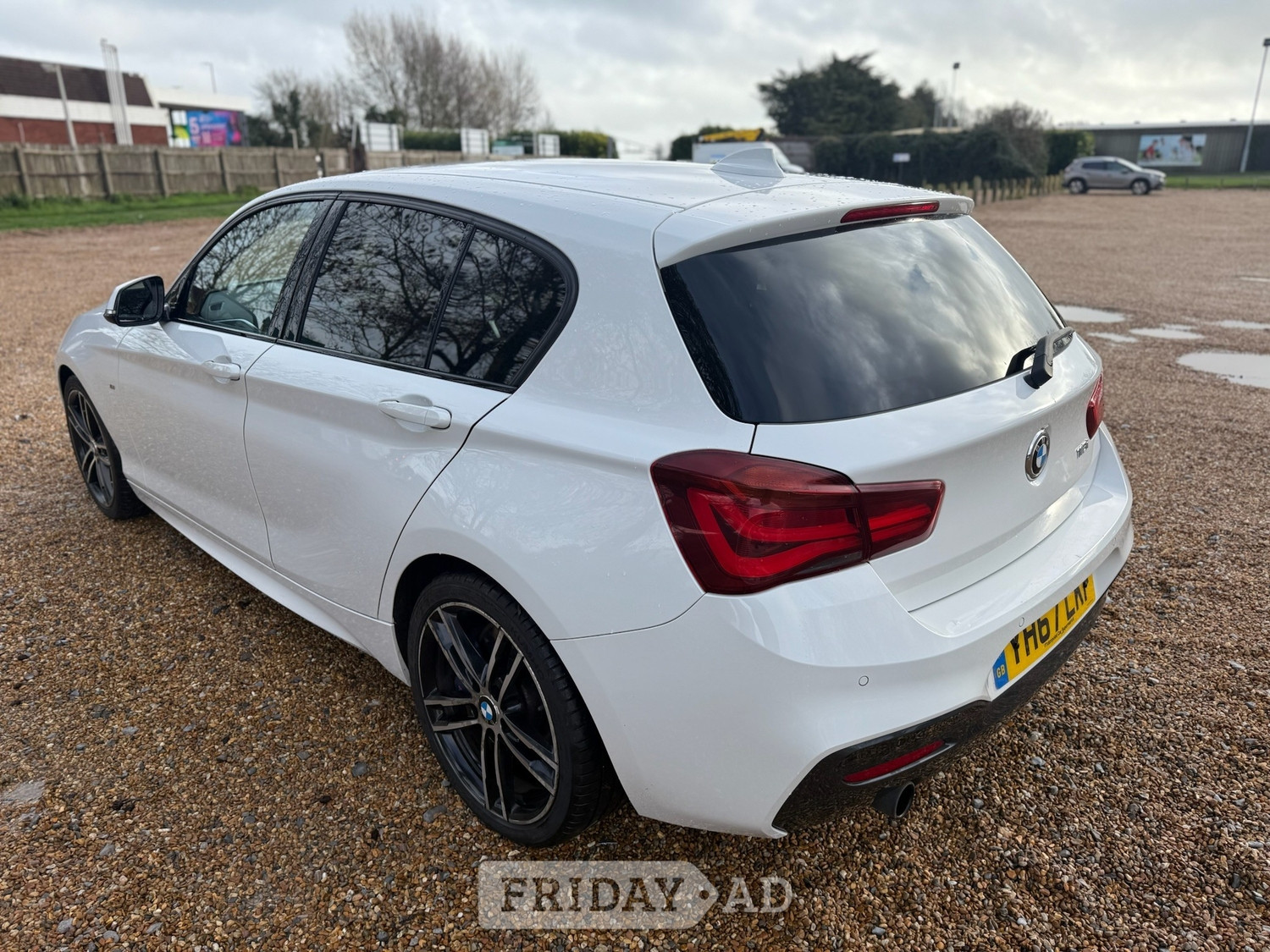 BMW 1 Series 2017 - Cars