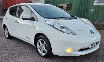 Nissan LEAF 2015