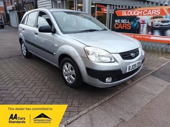 Kia Rio 2009