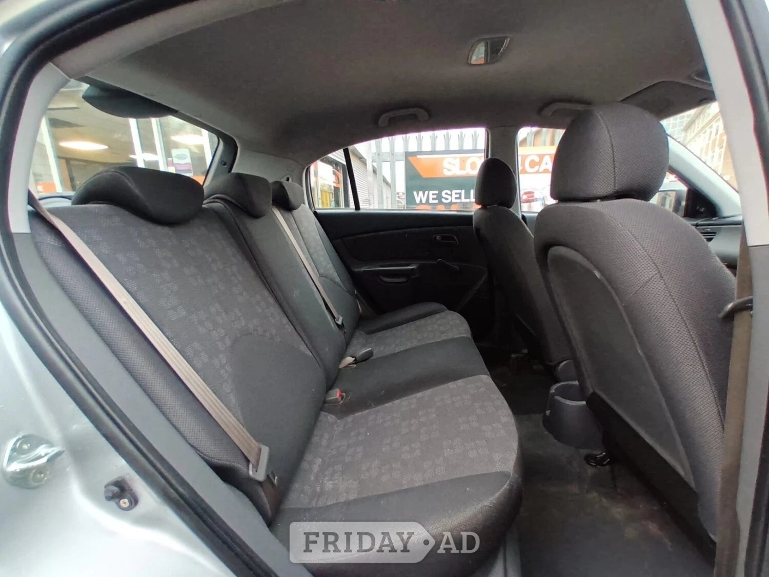 Kia Rio 2009 - Cars