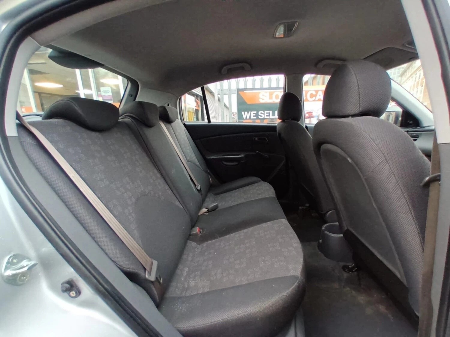 Kia Rio 2009 - Cars