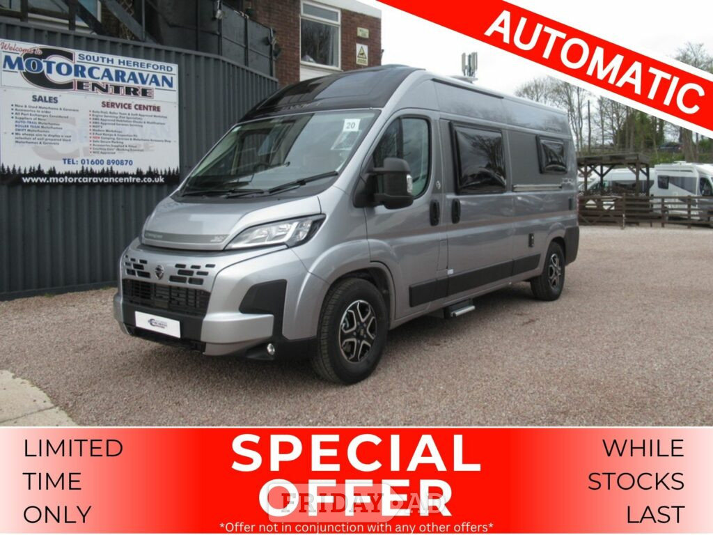 Swift Carrera 144 2026 for sale in Whitchurch