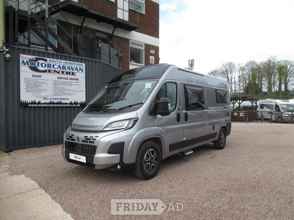 Swift Carrera 144 Whitchurch