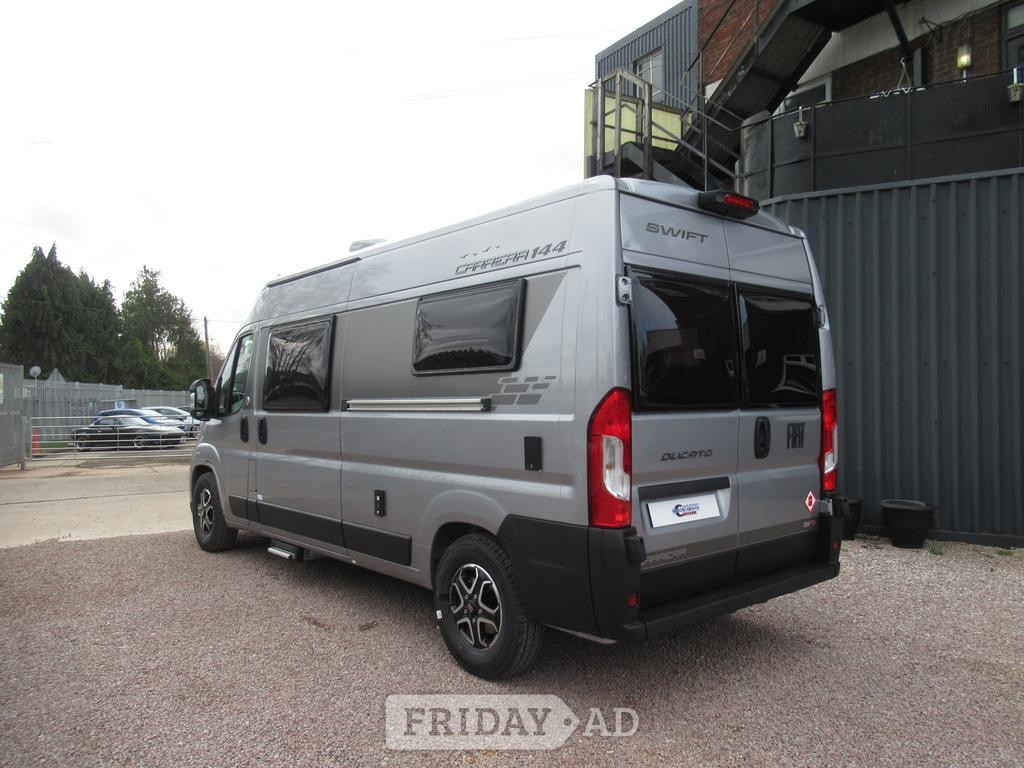 Swift Carrera 144 2026 for sale - Motorhomes & Caravans in Whitchurch