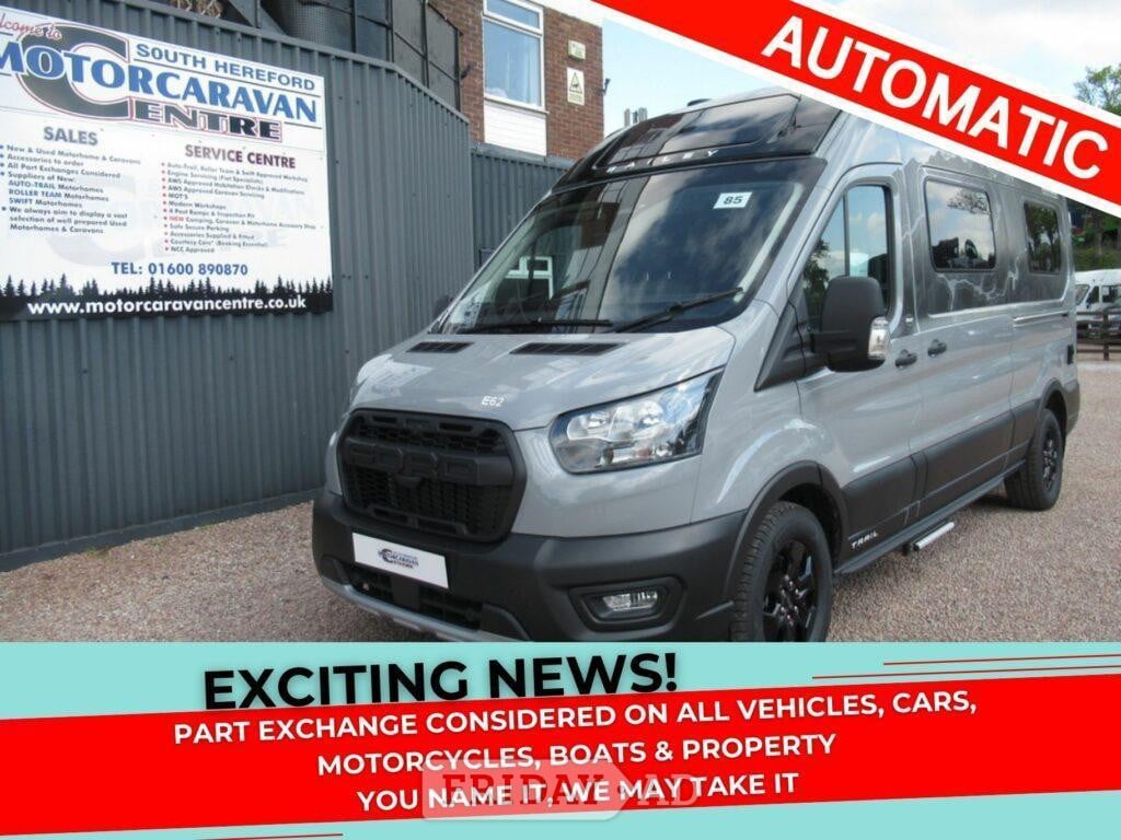 Bailey Endurance E62 2026 for sale in Whitchurch