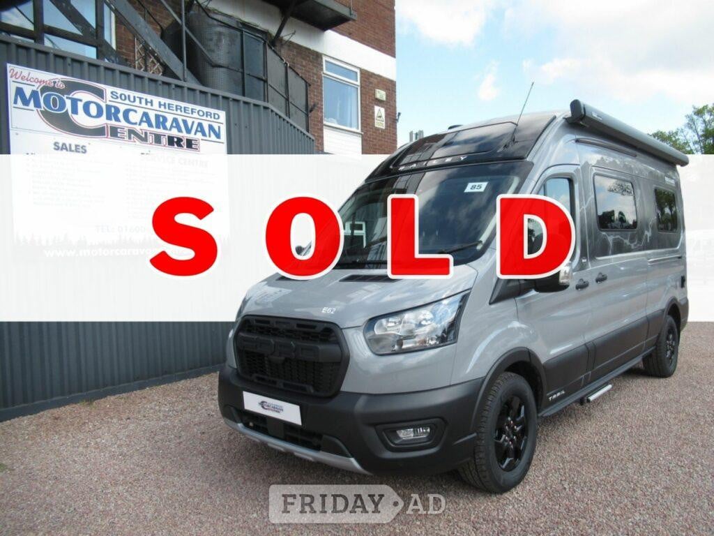 Bailey Endurance E62 2026 for sale in Whitchurch