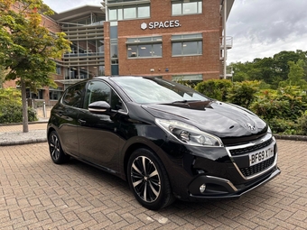 Peugeot 208 2019