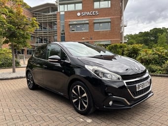 Peugeot 208 2019