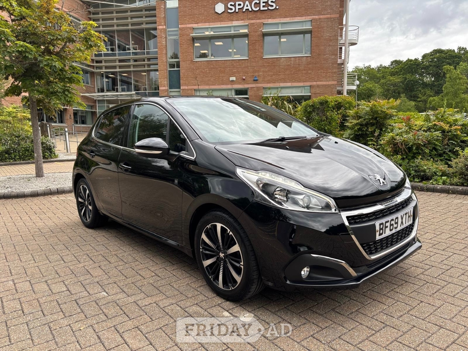 Peugeot 208 Fareham