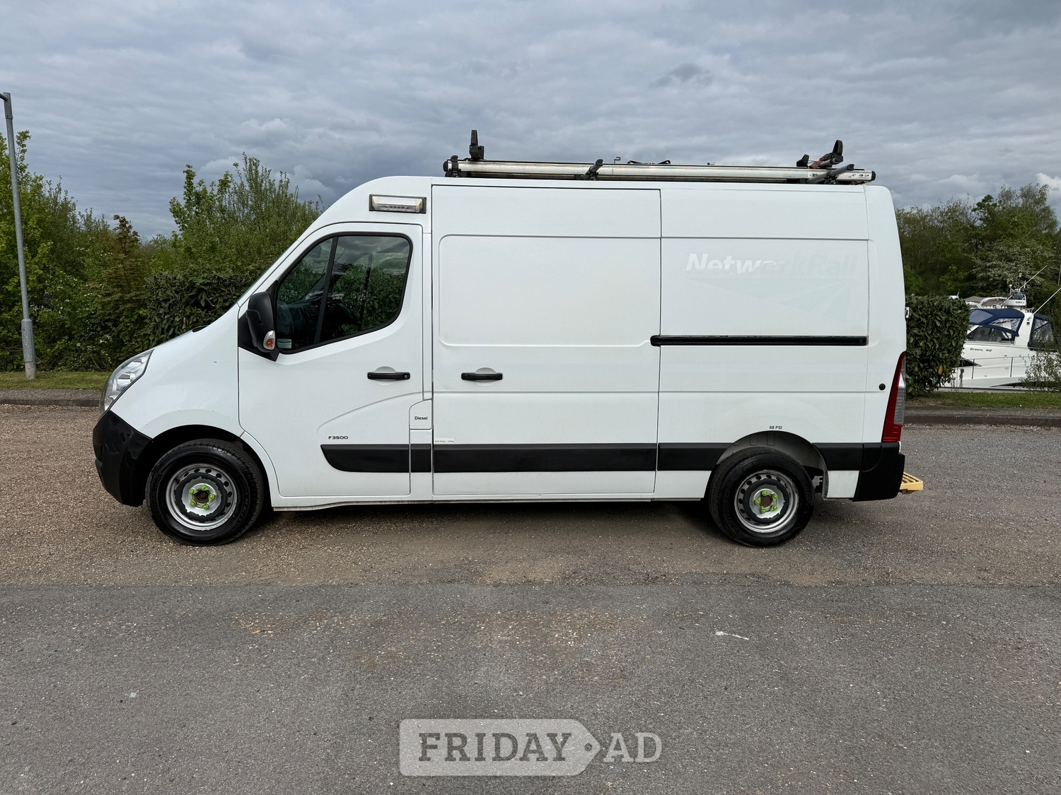 Vauxhall Movano Chertsey