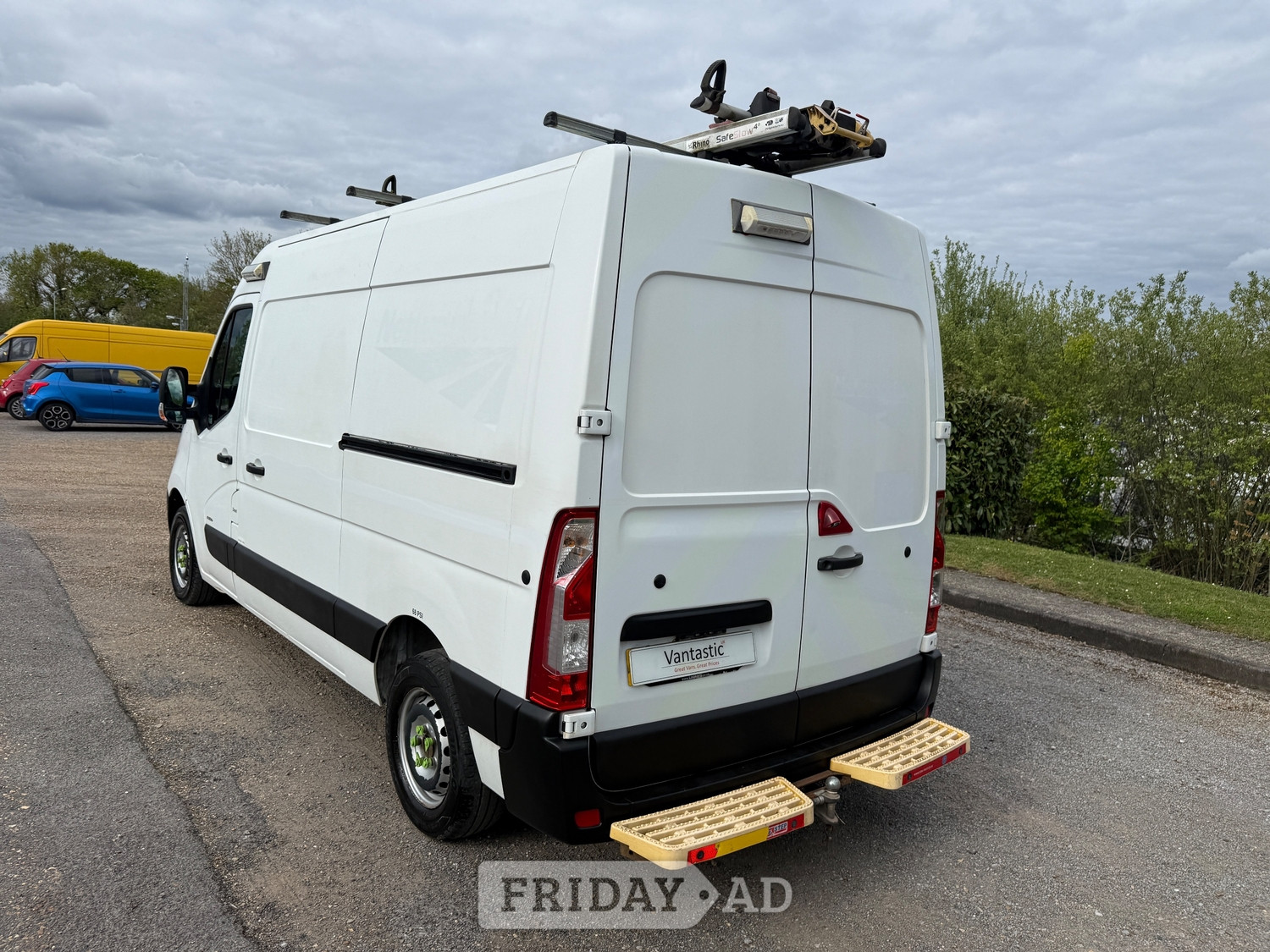 Vauxhall Movano 2019 - Vans & Commercial Vehicles in Chertsey