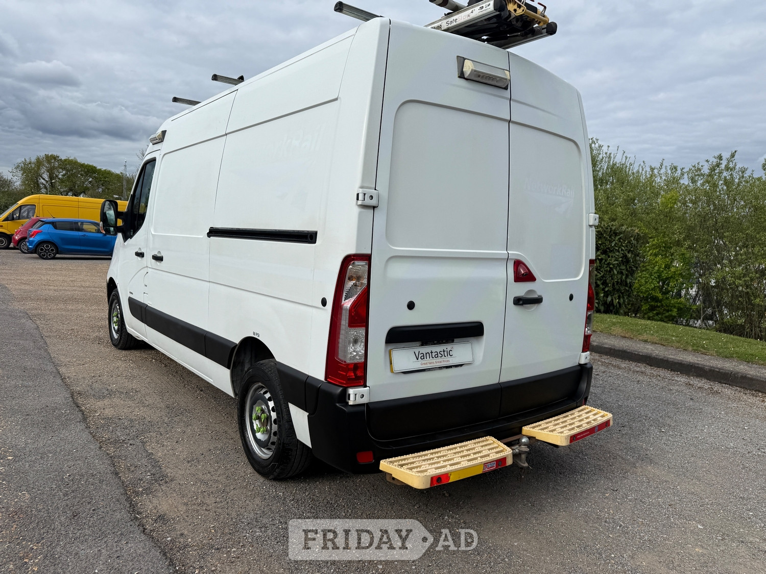 Vauxhall Movano 2019 - Vans & Commercial Vehicles