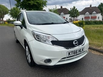 Nissan Note 2016