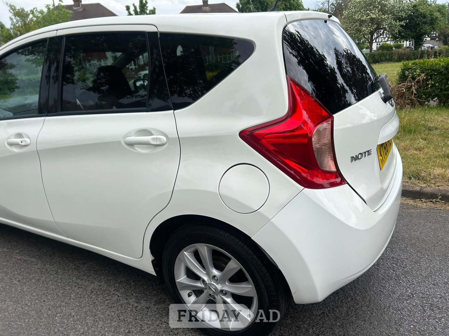 Nissan Note 2016 - Cars in Lambeth