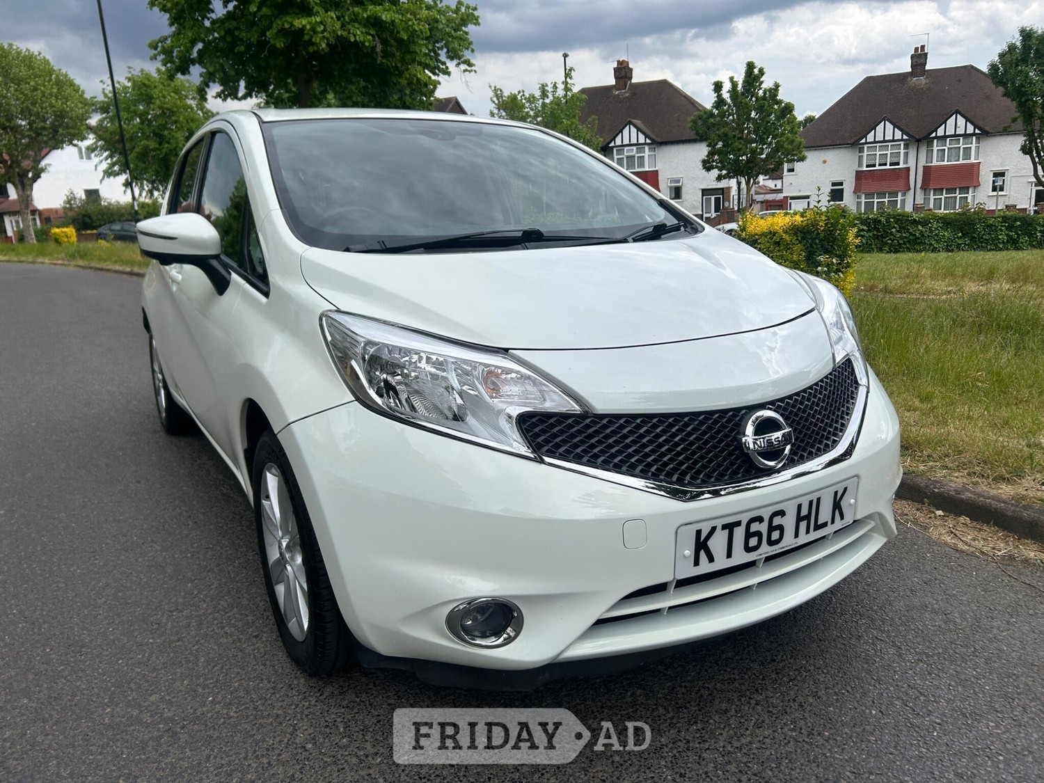 Nissan Note 2016 in Lambeth