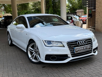 Audi A7 2014