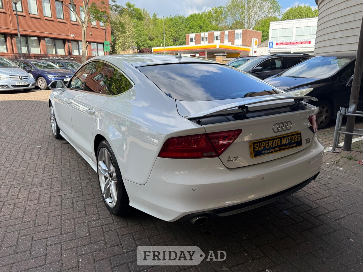 Audi A7 2014 - Cars in Staines