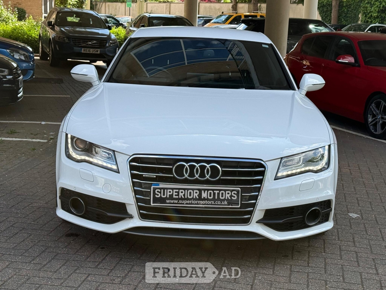 Audi A7 Staines