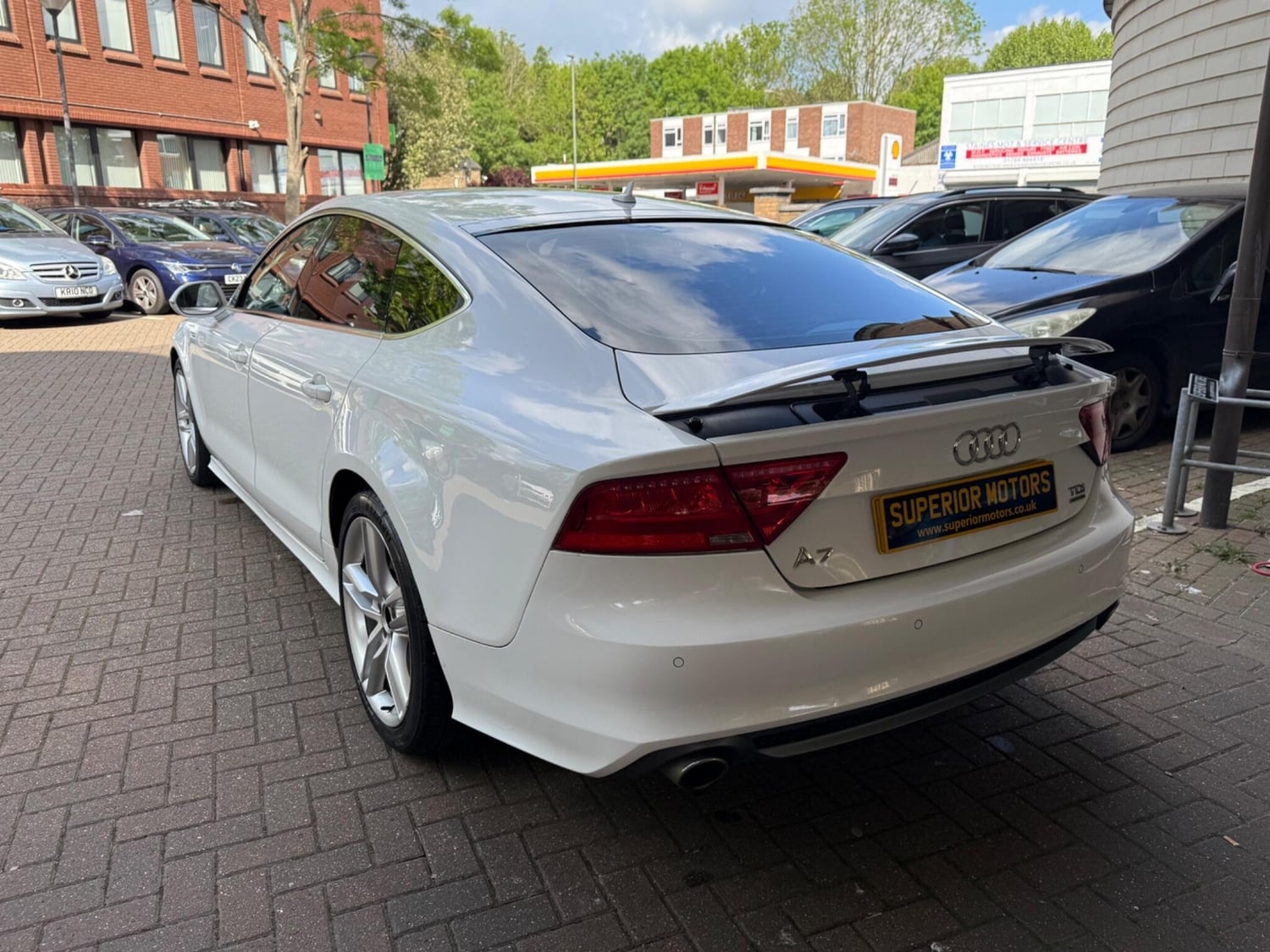 Audi A7 2014 - Cars in Staines