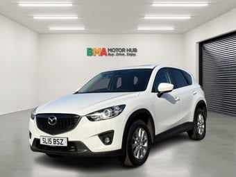 Mazda CX-5 2015