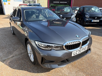 BMW 3 Series 2020